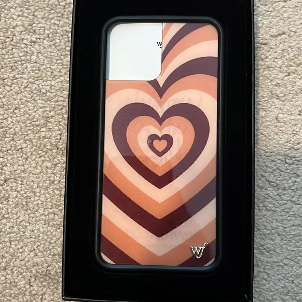 Wildflower 12 Pro Max Case Like New LIMITED